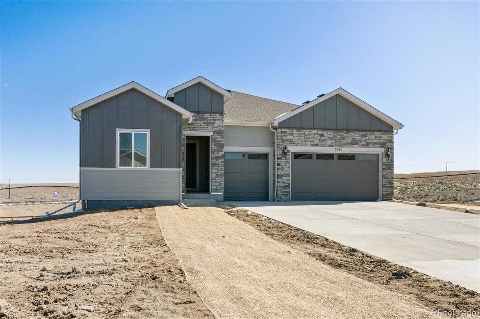 13690 Emerald Lake Street Parker CO 80138