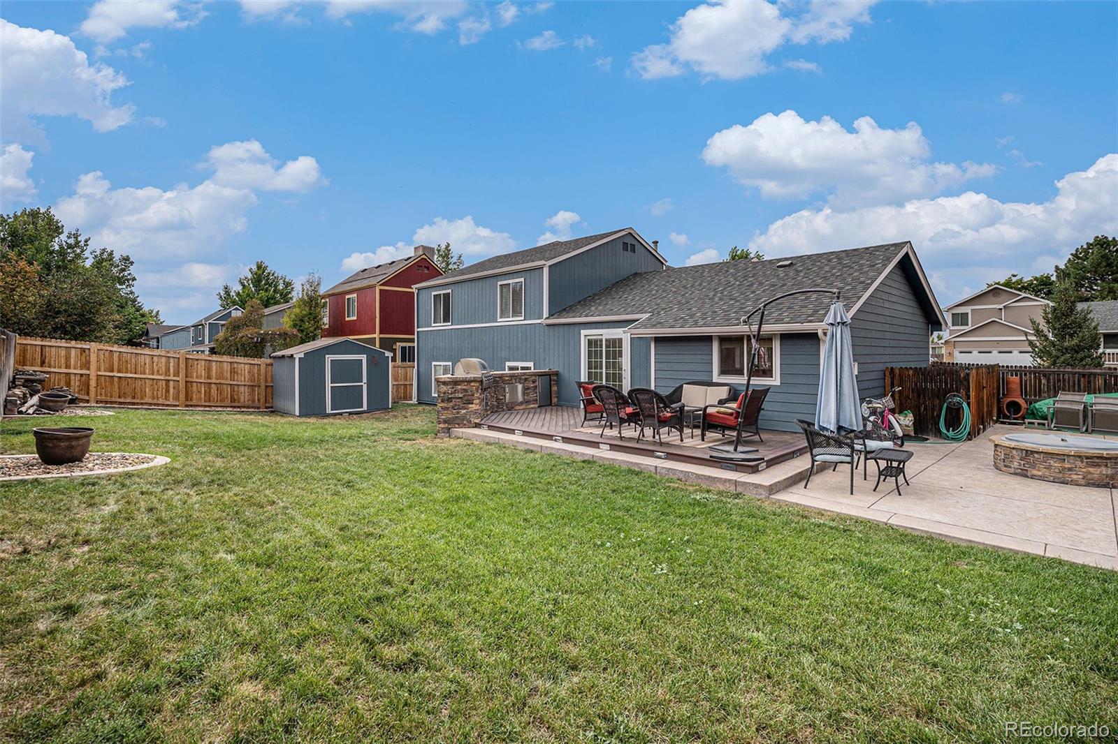 6325 S Oak Way Littleton CO 80127