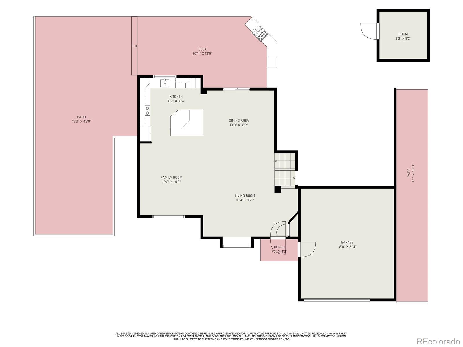 6325 S Oak Way Littleton CO 80127