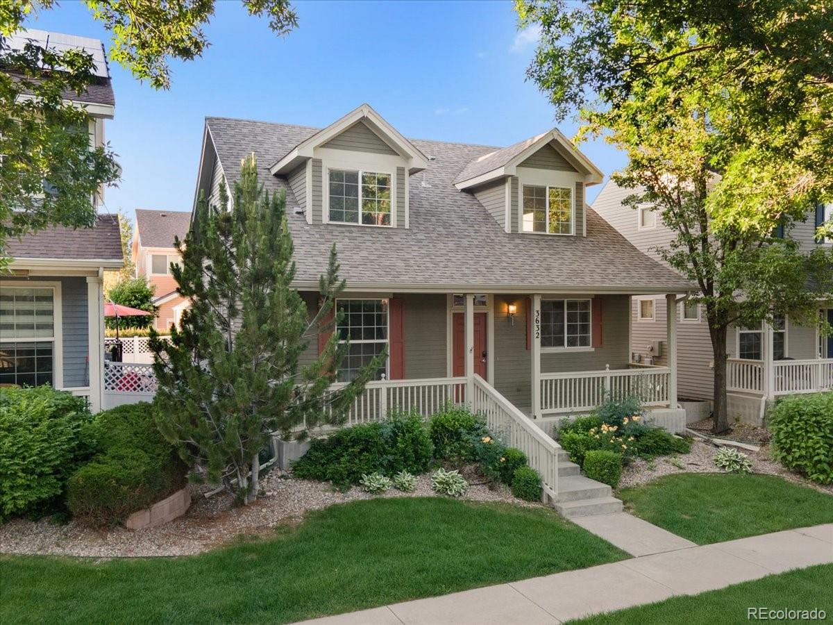 3632 Cassiopeia Lane Fort Collins CO 80528