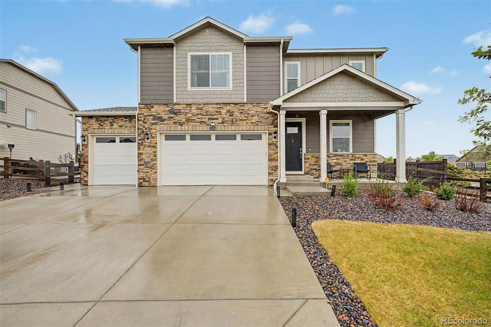 15704 Roslyn Street Thornton CO 80602