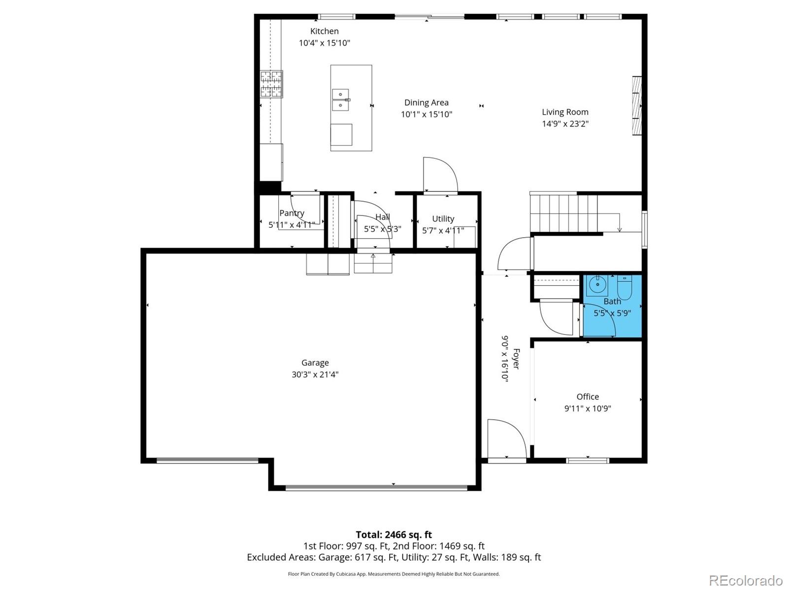 15704 Roslyn Street Thornton CO 80602