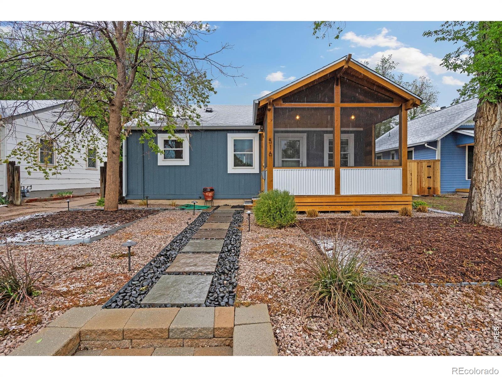 516 Parker Street Fort Collins CO 80525