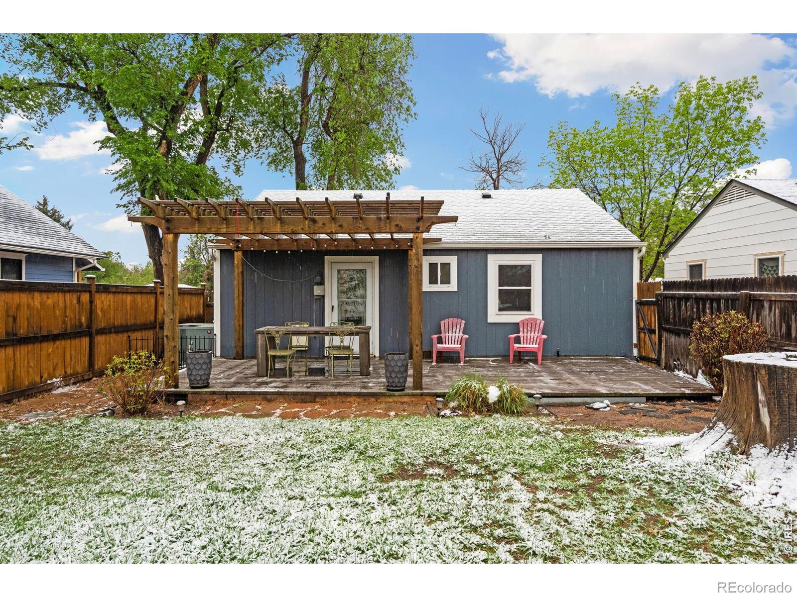 516 Parker Street Fort Collins CO 80525