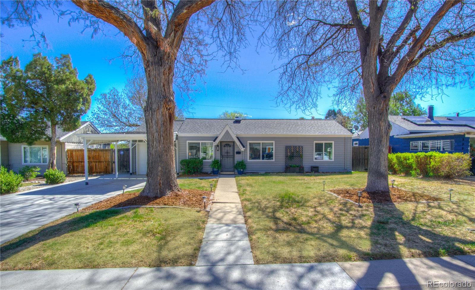 3050 S Forest Street Denver CO 80222