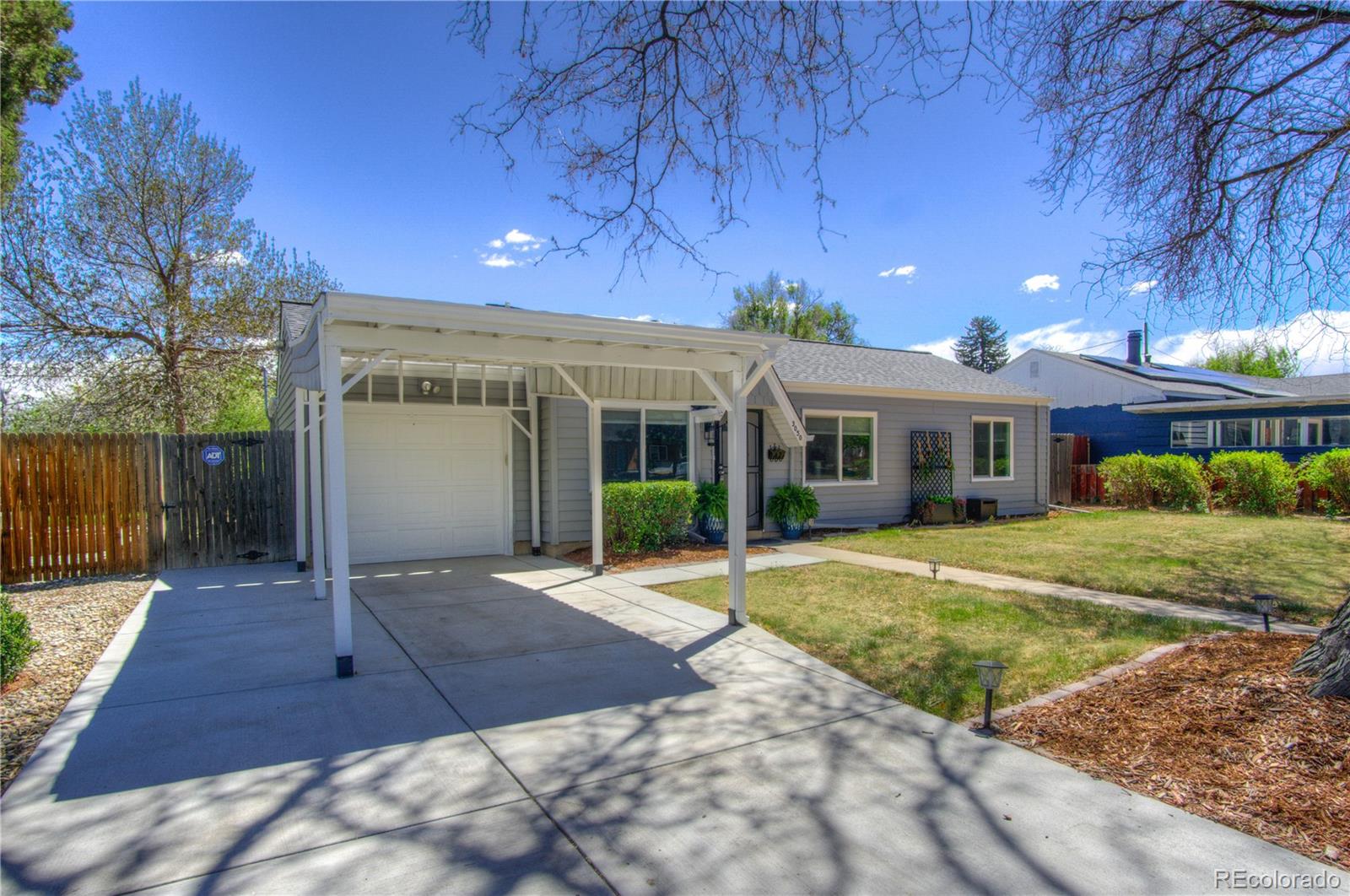 3050 S Forest Street Denver CO 80222