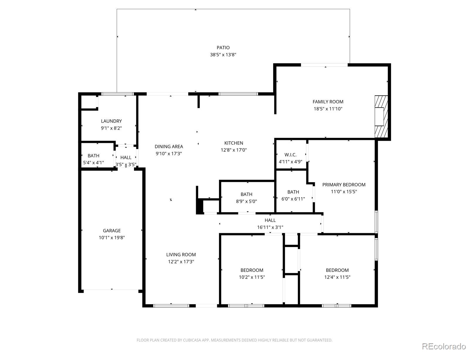 3050 S Forest Street Denver CO 80222