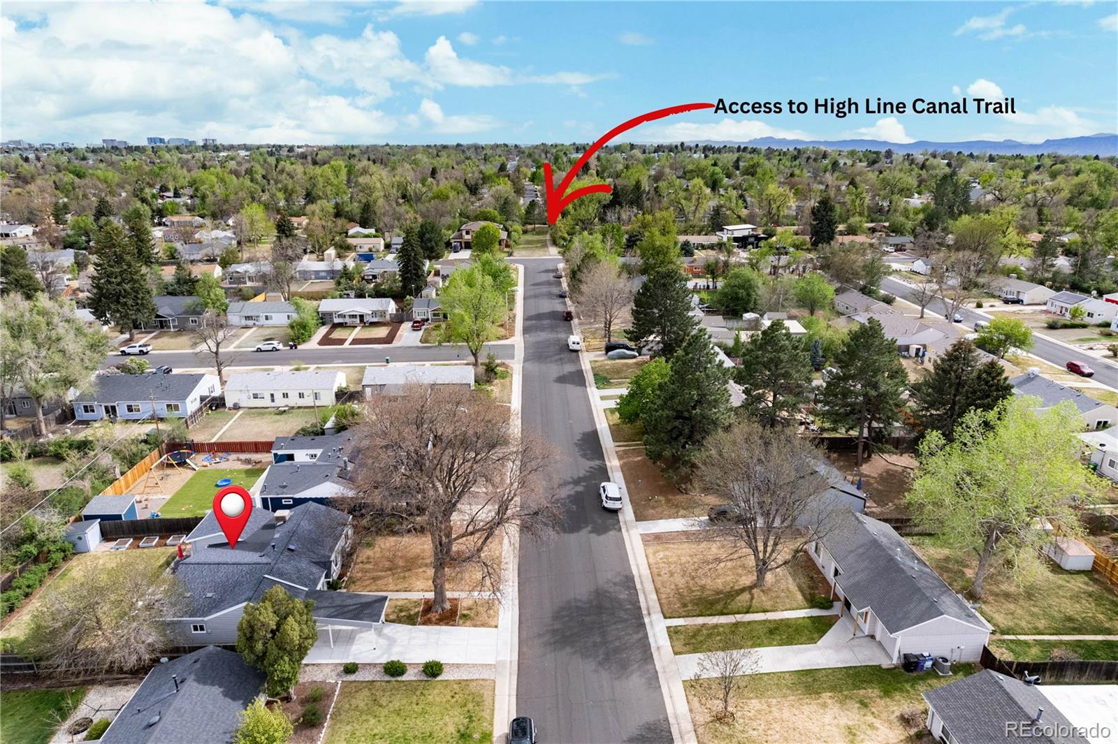 3050 S Forest Street Denver CO 80222