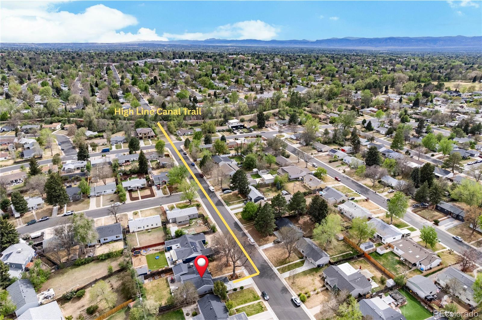 3050 S Forest Street Denver CO 80222