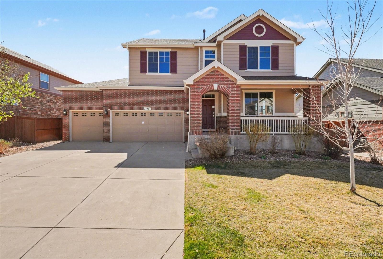 25404 E 2nd Avenue Aurora CO 80018