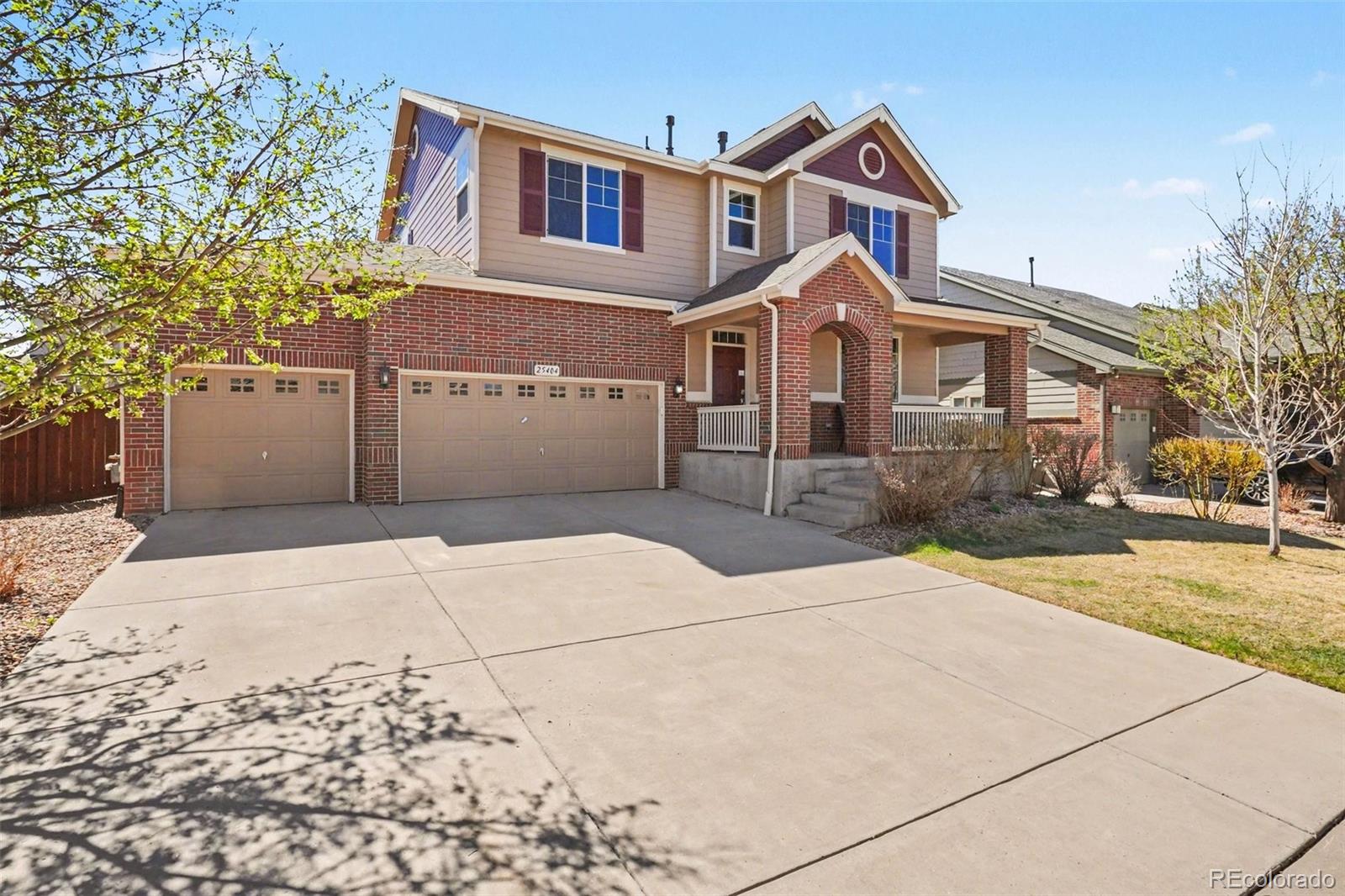 25404 E 2nd Avenue Aurora CO 80018