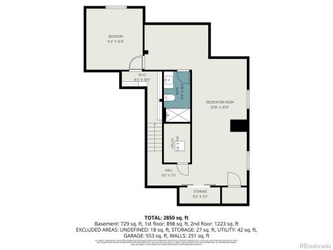 25404 E 2nd Avenue Aurora CO 80018