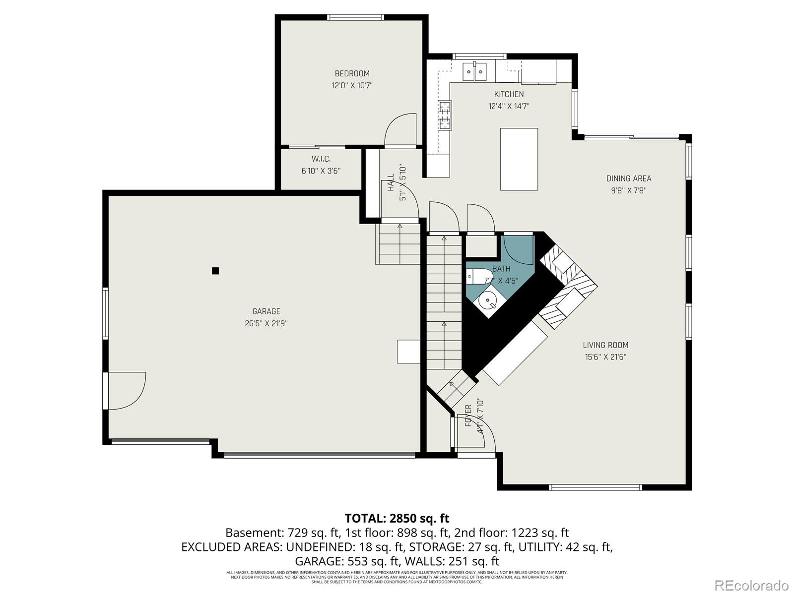 25404 E 2nd Avenue Aurora CO 80018