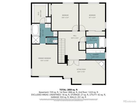 25404 E 2nd Avenue Aurora CO 80018