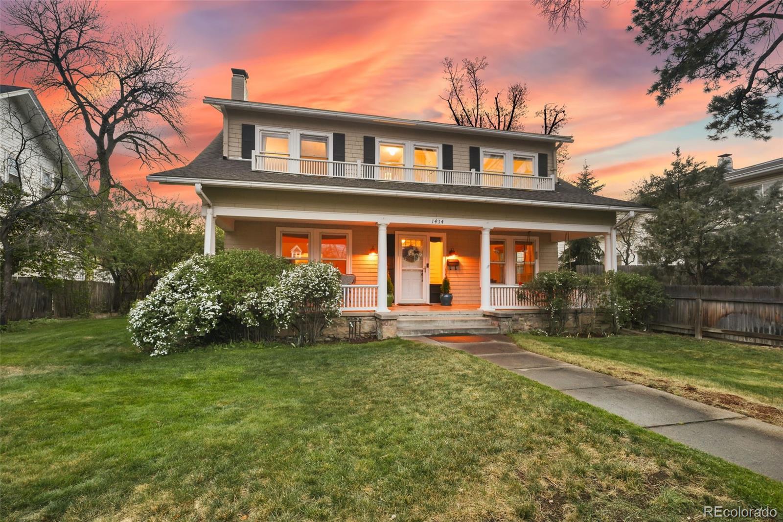1414 N Cascade Avenue Colorado Springs CO 80907