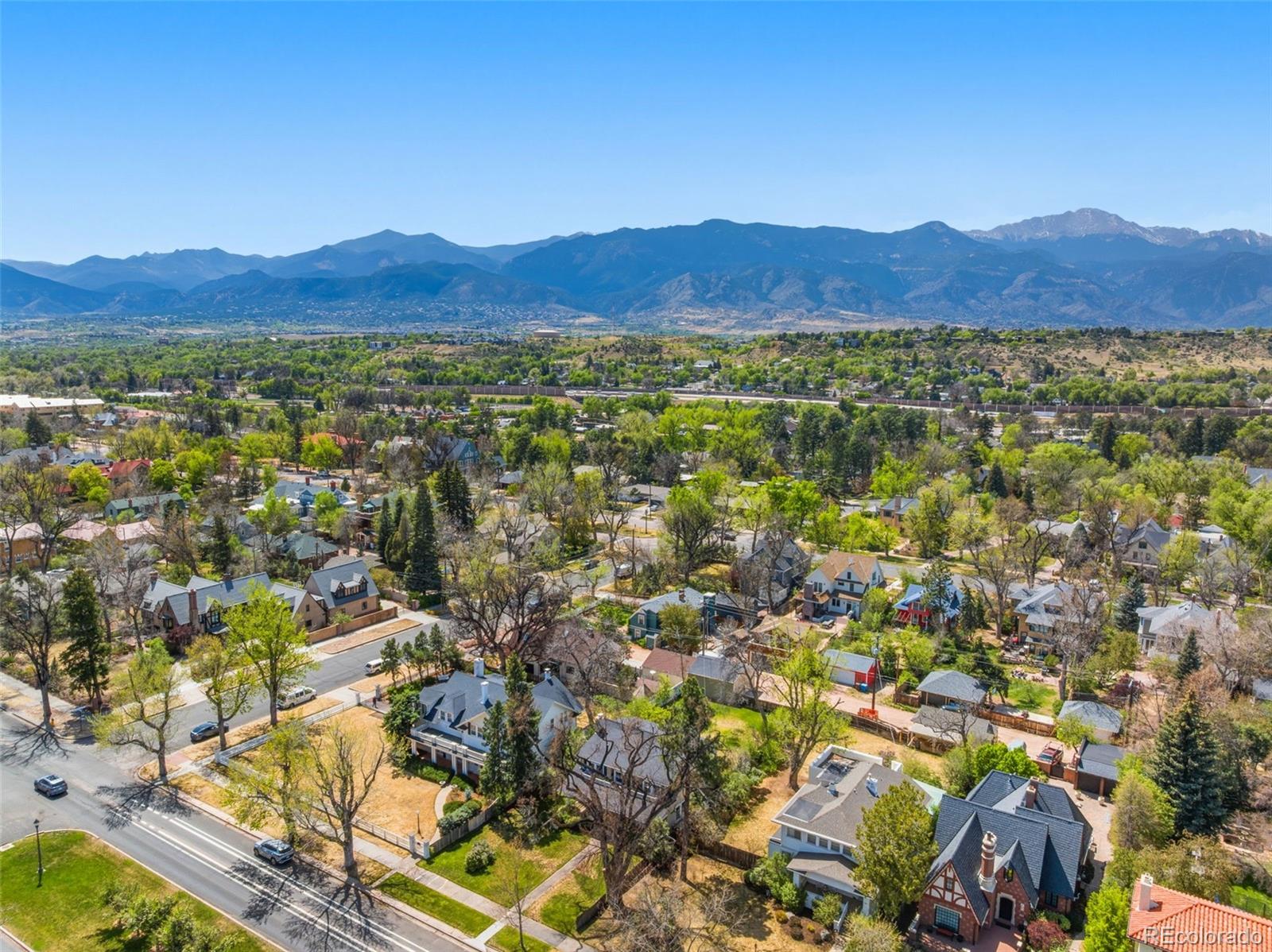 1414 N Cascade Avenue Colorado Springs CO 80907
