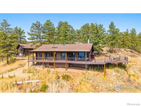 1327 Weaver Drive Boulder CO 80302