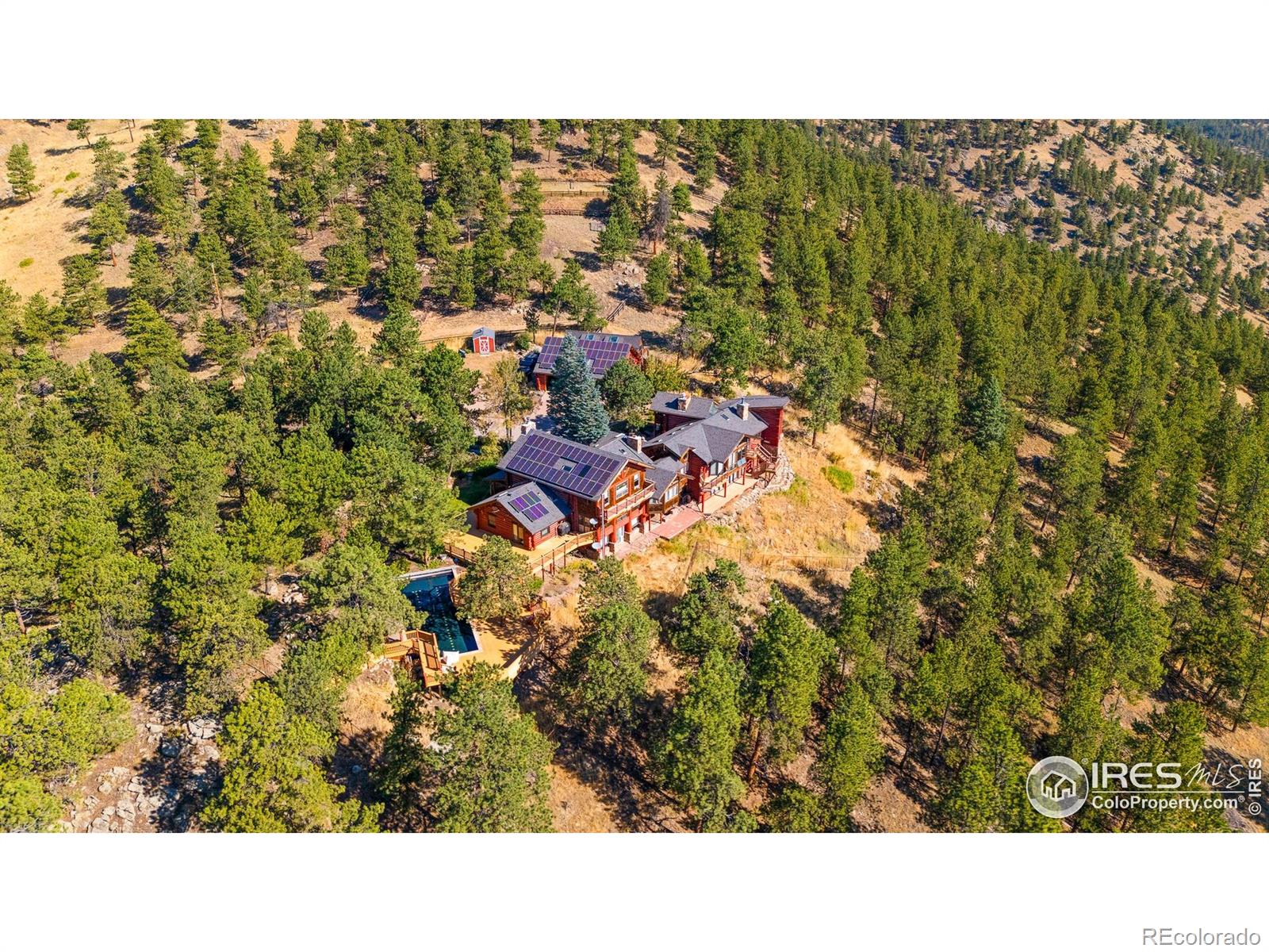 1327 Weaver Drive Boulder CO 80302
