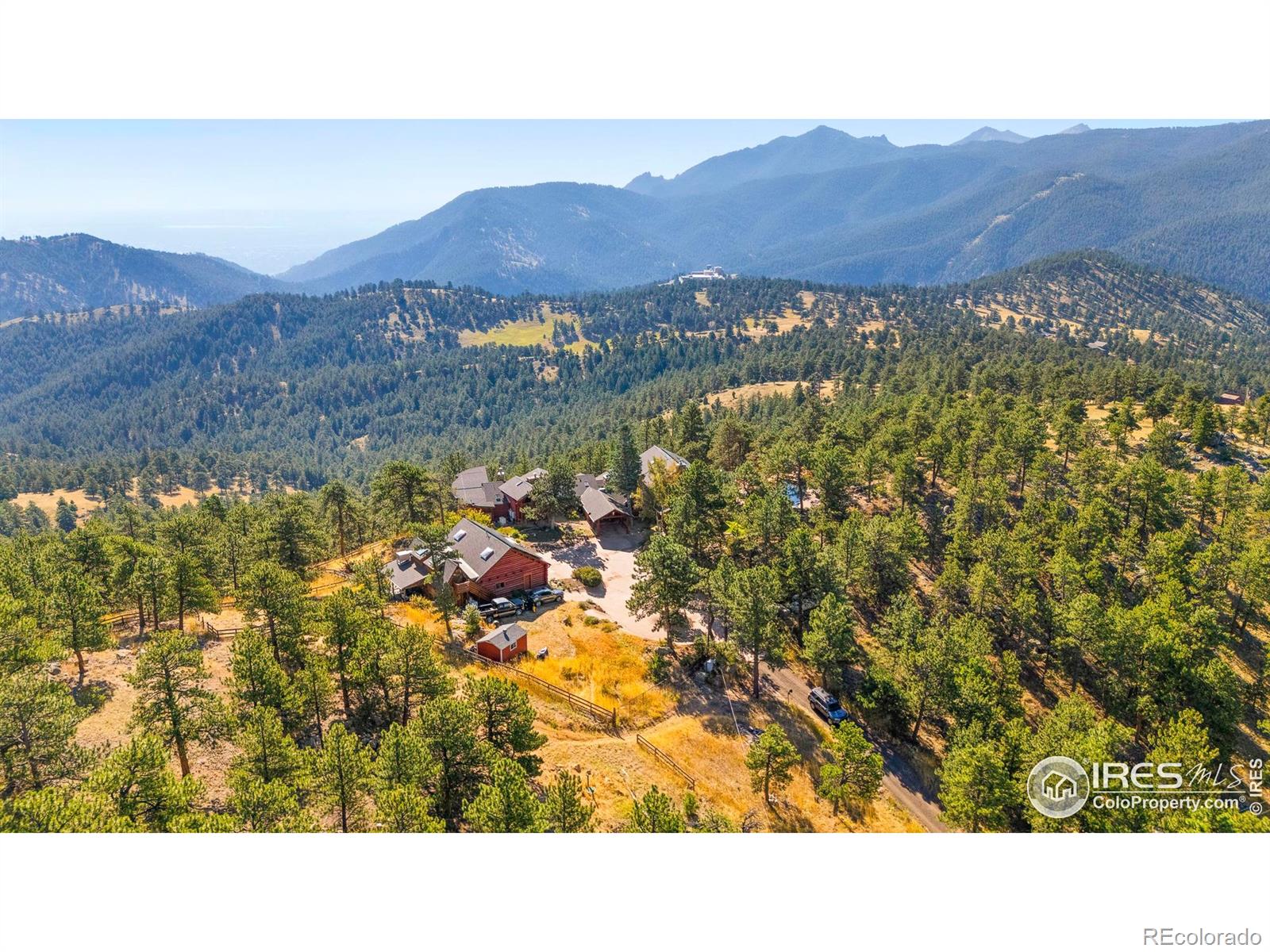 1327 Weaver Drive Boulder CO 80302
