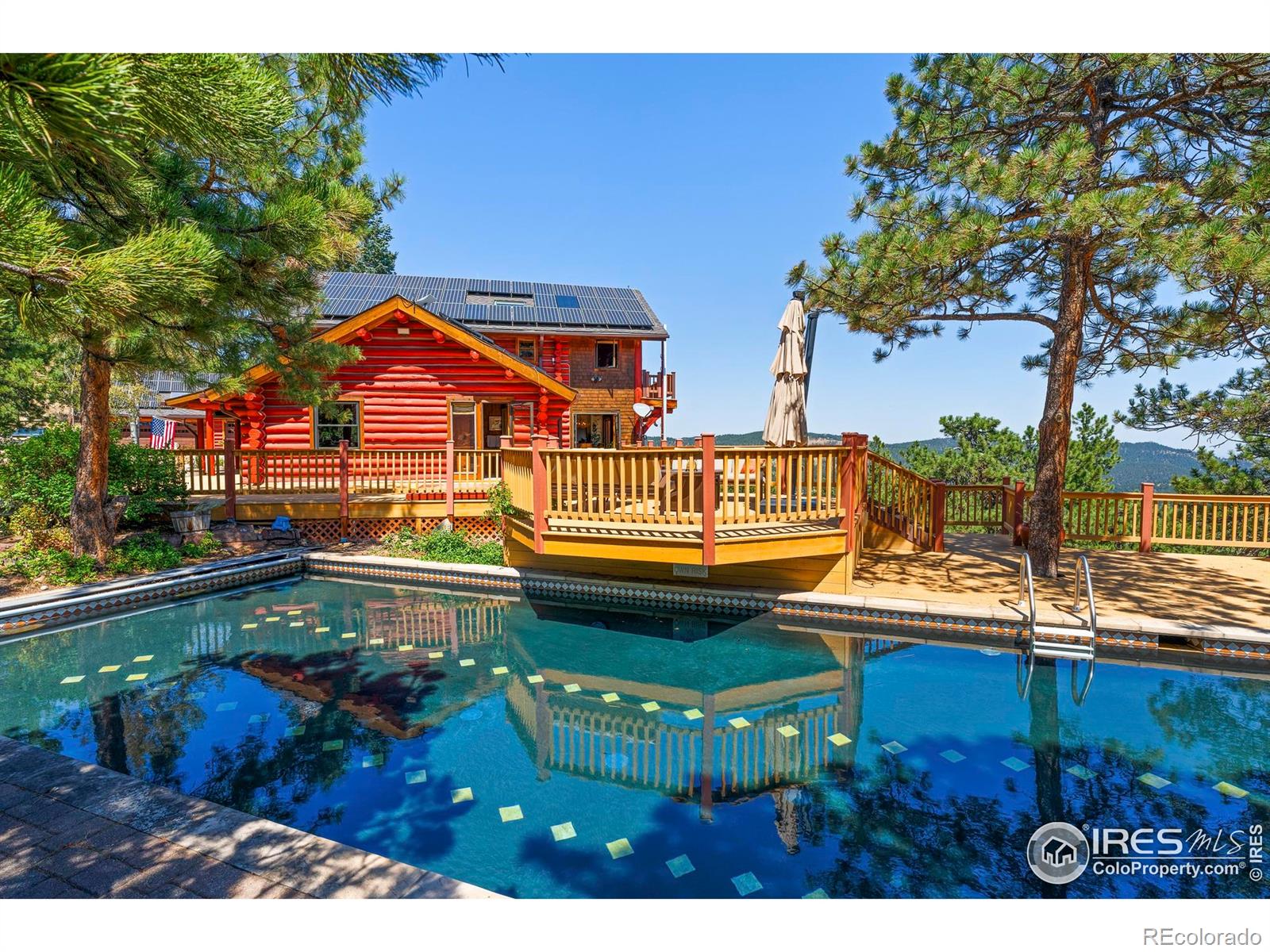 1327 Weaver Drive Boulder CO 80302