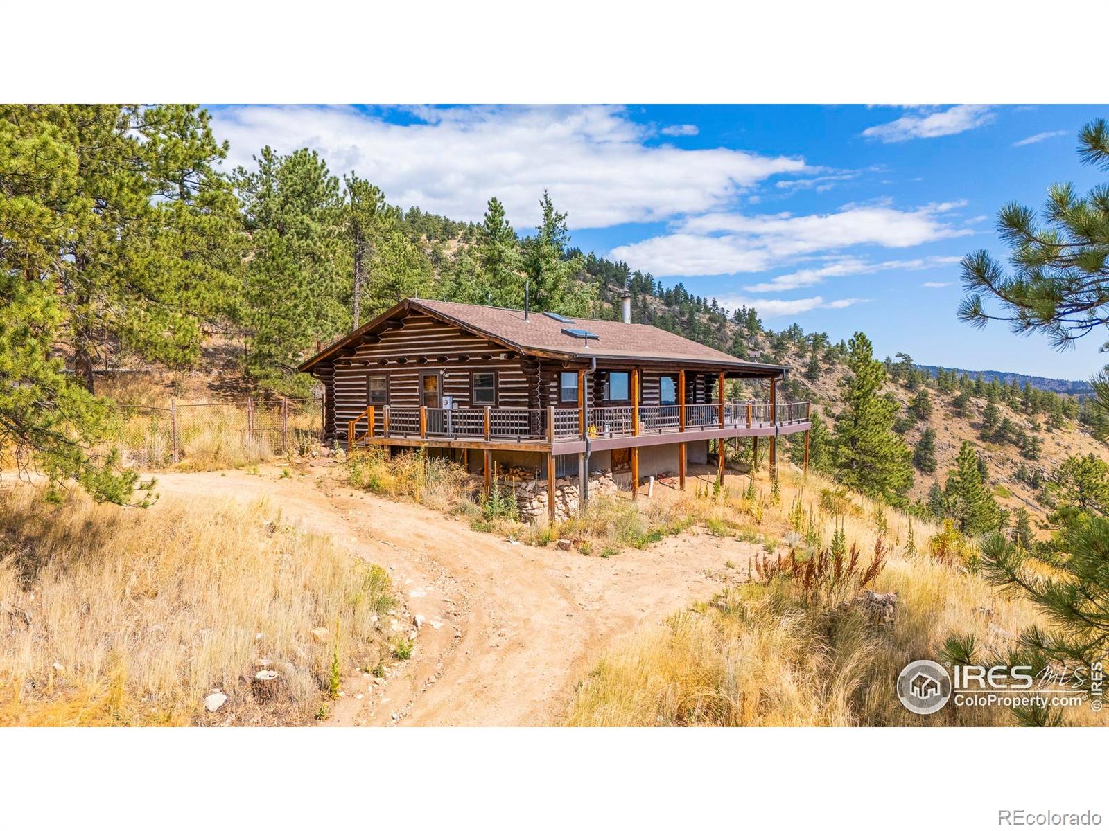 1327 Weaver Drive Boulder CO 80302