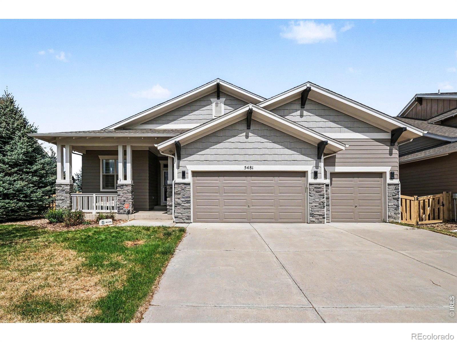 5481 Lulu City Drive Timnath CO 80547