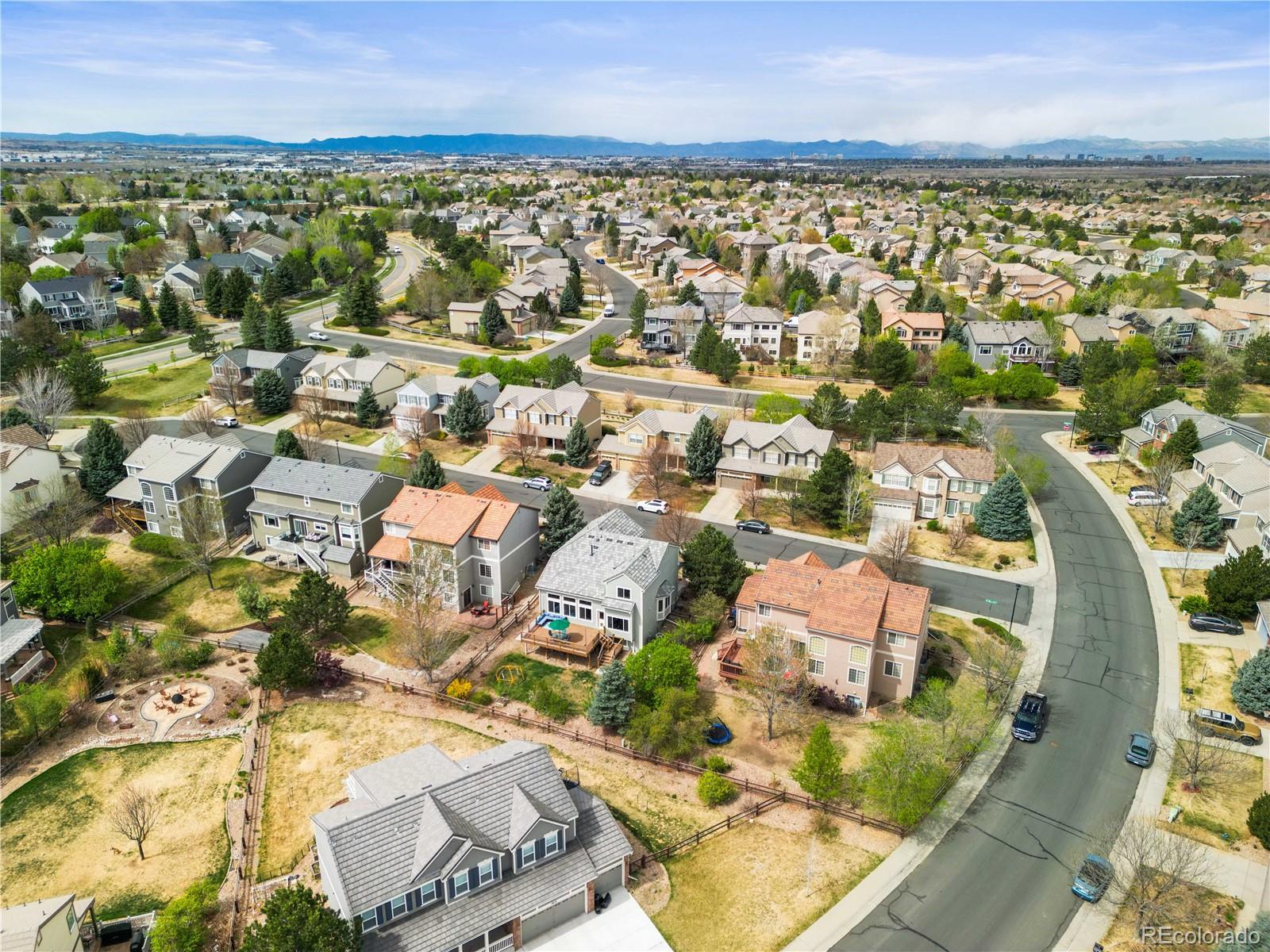 6144 S Ventura Court Aurora CO 80016
