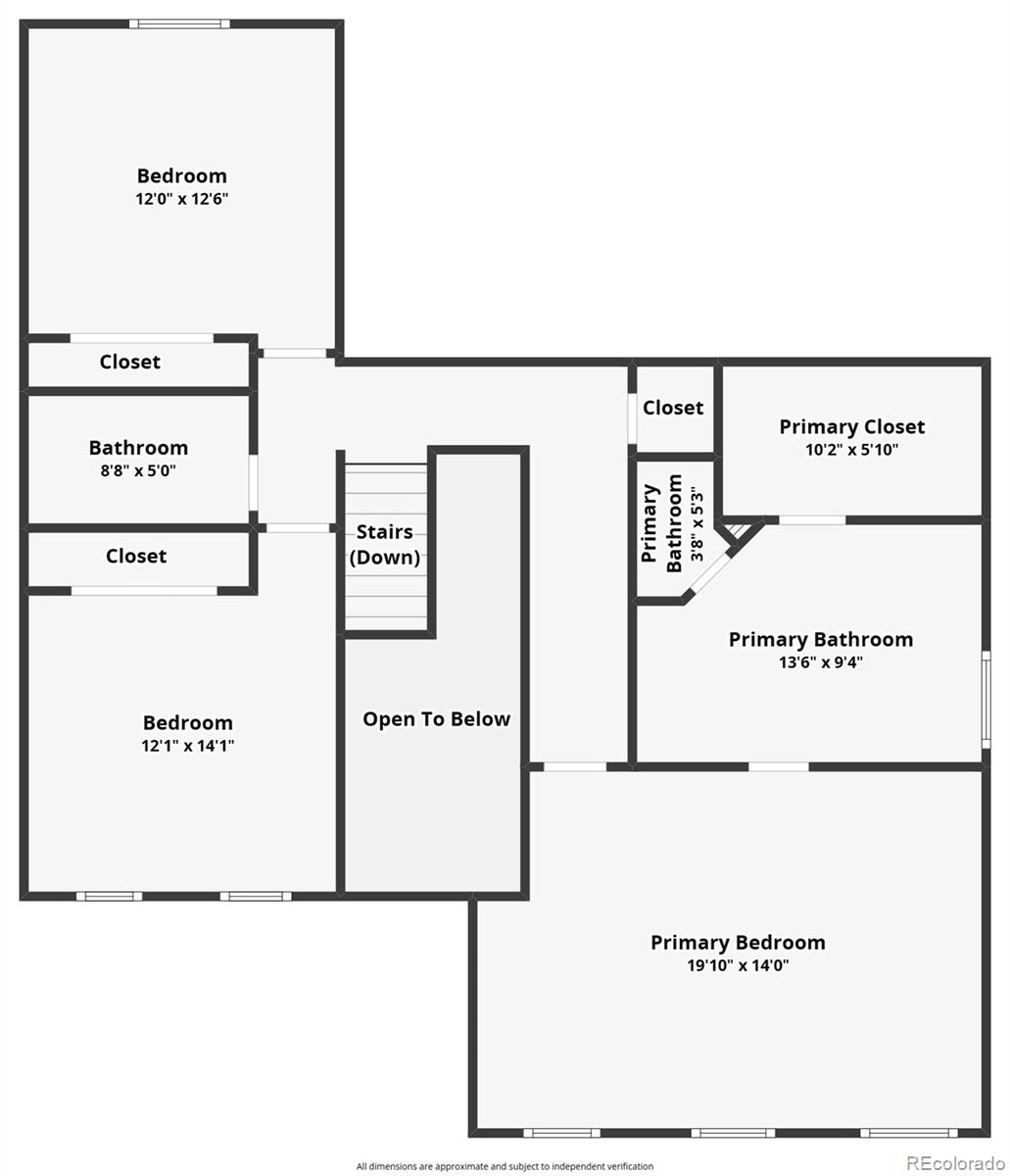 6144 S Ventura Court Aurora CO 80016