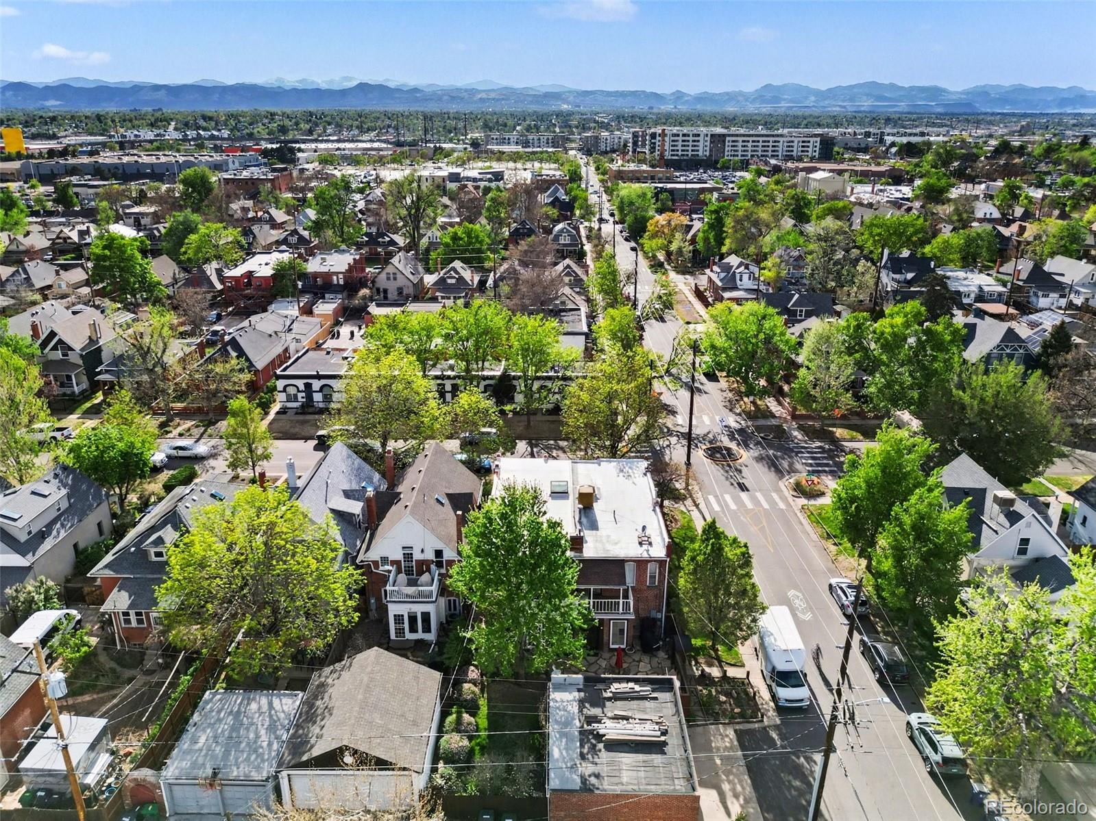 404 S Grant Street Denver CO 80209