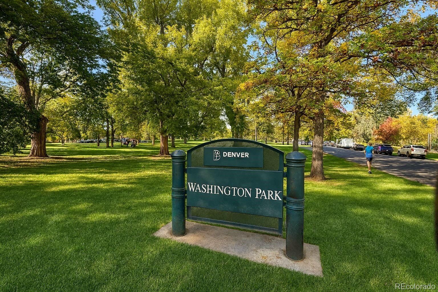 Denver CO, 1364 S Lafayette Street