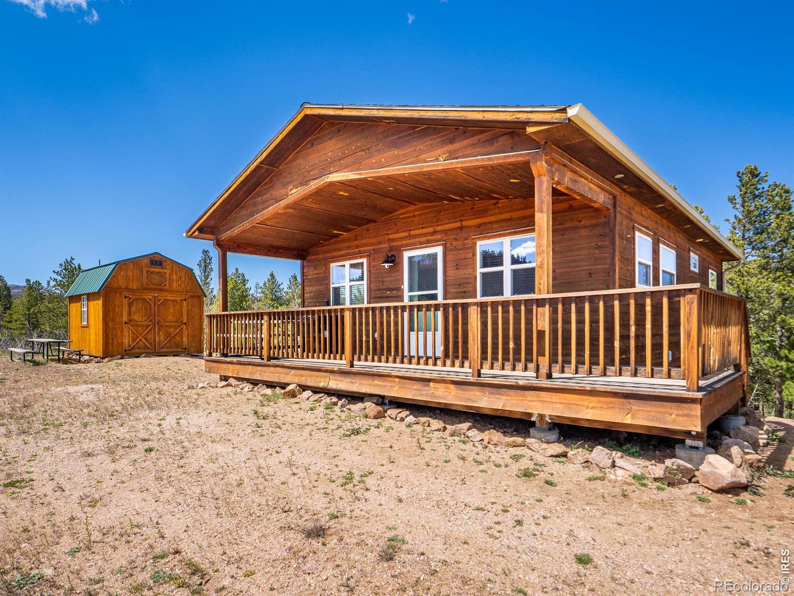 251 Huron Road Red Feather Lakes CO 80545
