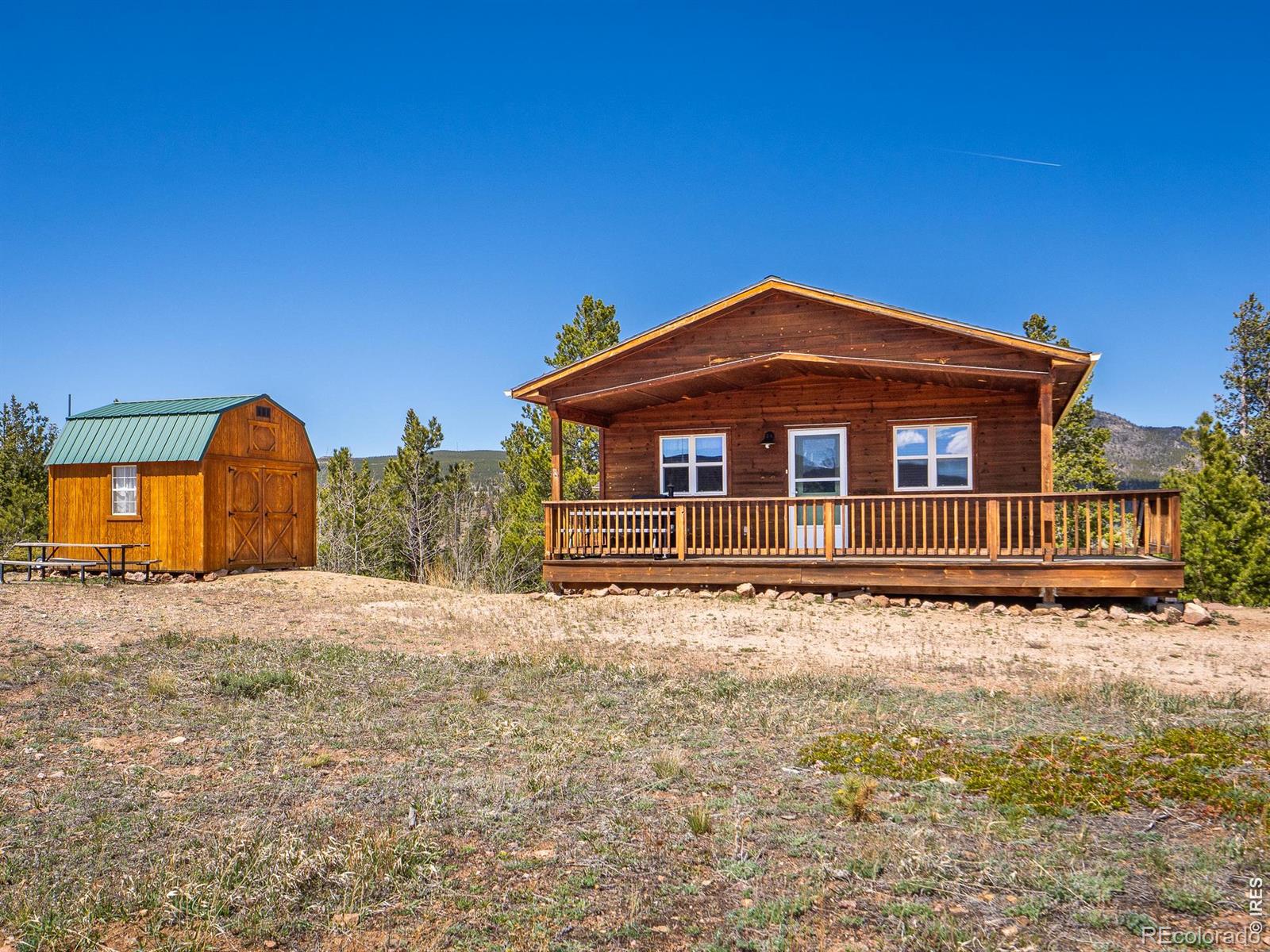 251 Huron Road Red Feather Lakes CO 80545