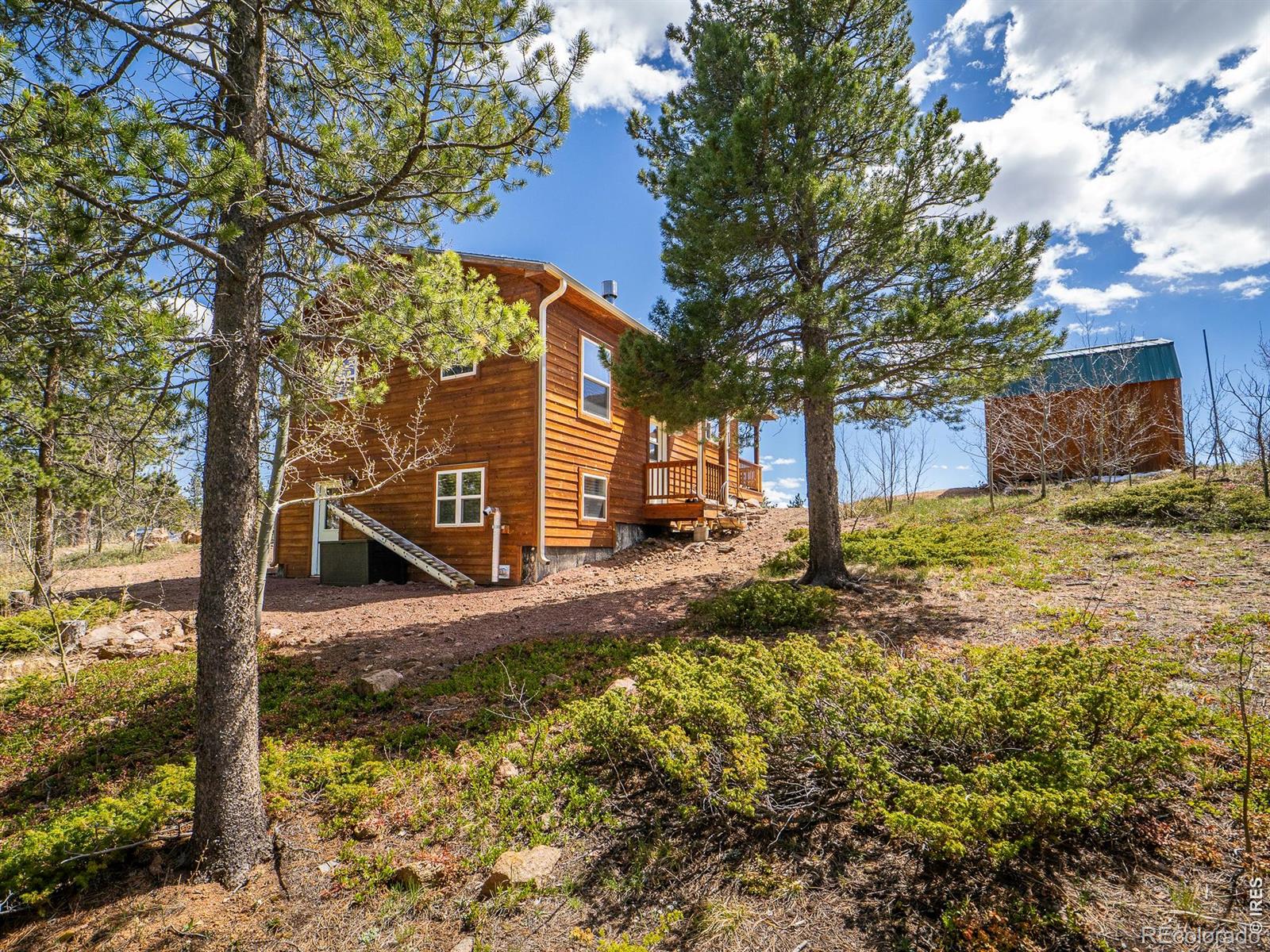 251 Huron Road Red Feather Lakes CO 80545