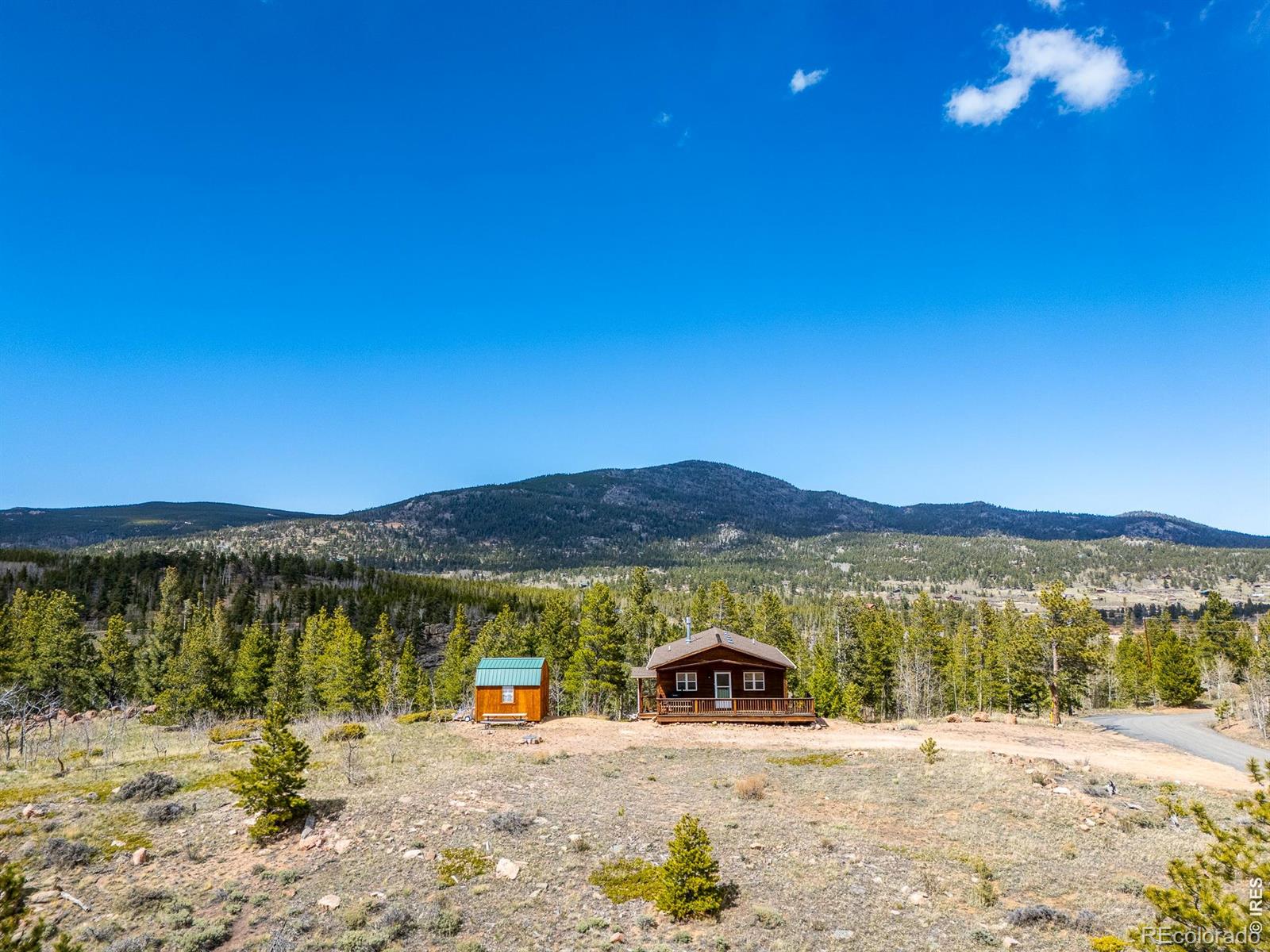 251 Huron Road Red Feather Lakes CO 80545