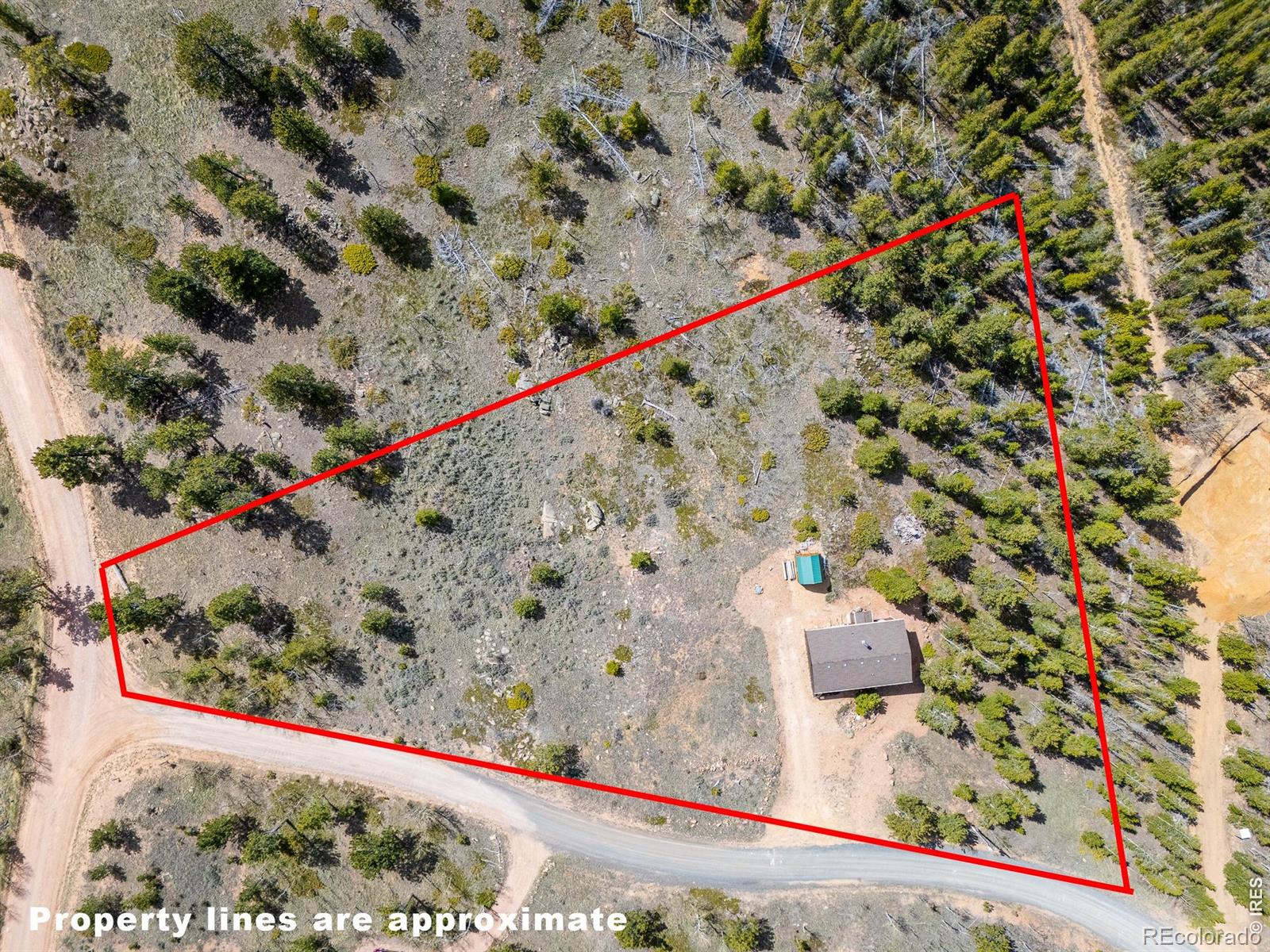 251 Huron Road Red Feather Lakes CO 80545