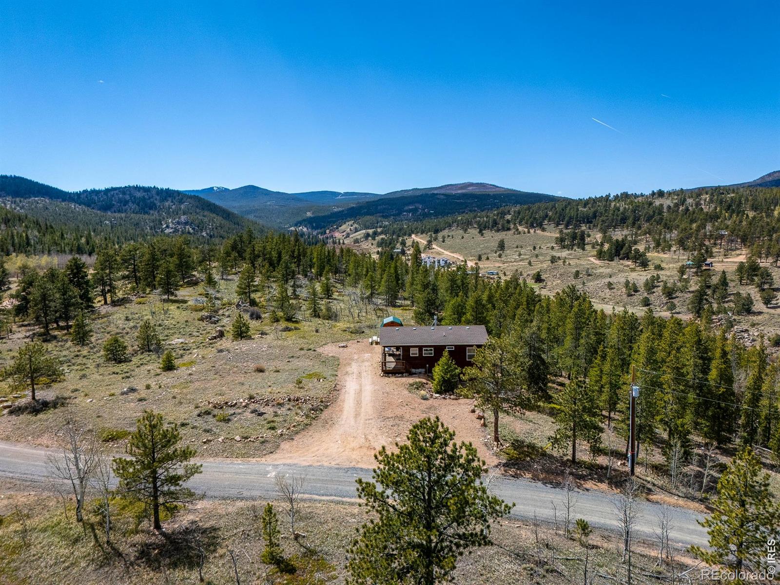 251 Huron Road Red Feather Lakes CO 80545