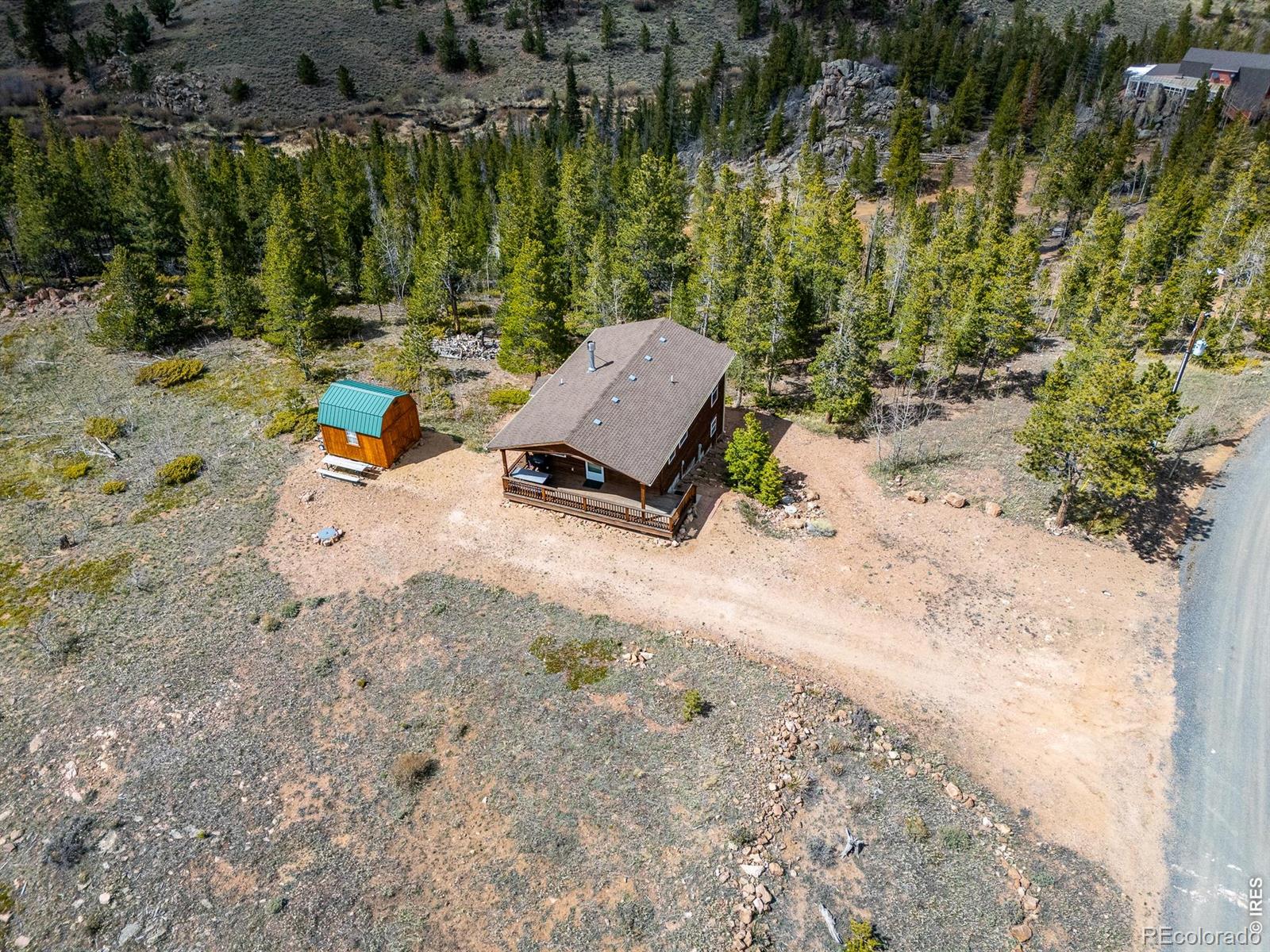 251 Huron Road Red Feather Lakes CO 80545