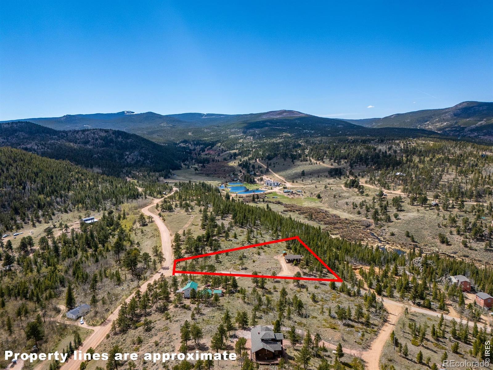 251 Huron Road Red Feather Lakes CO 80545