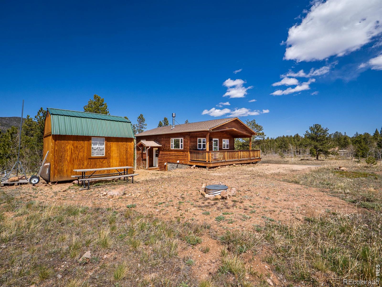 251 Huron Road Red Feather Lakes CO 80545