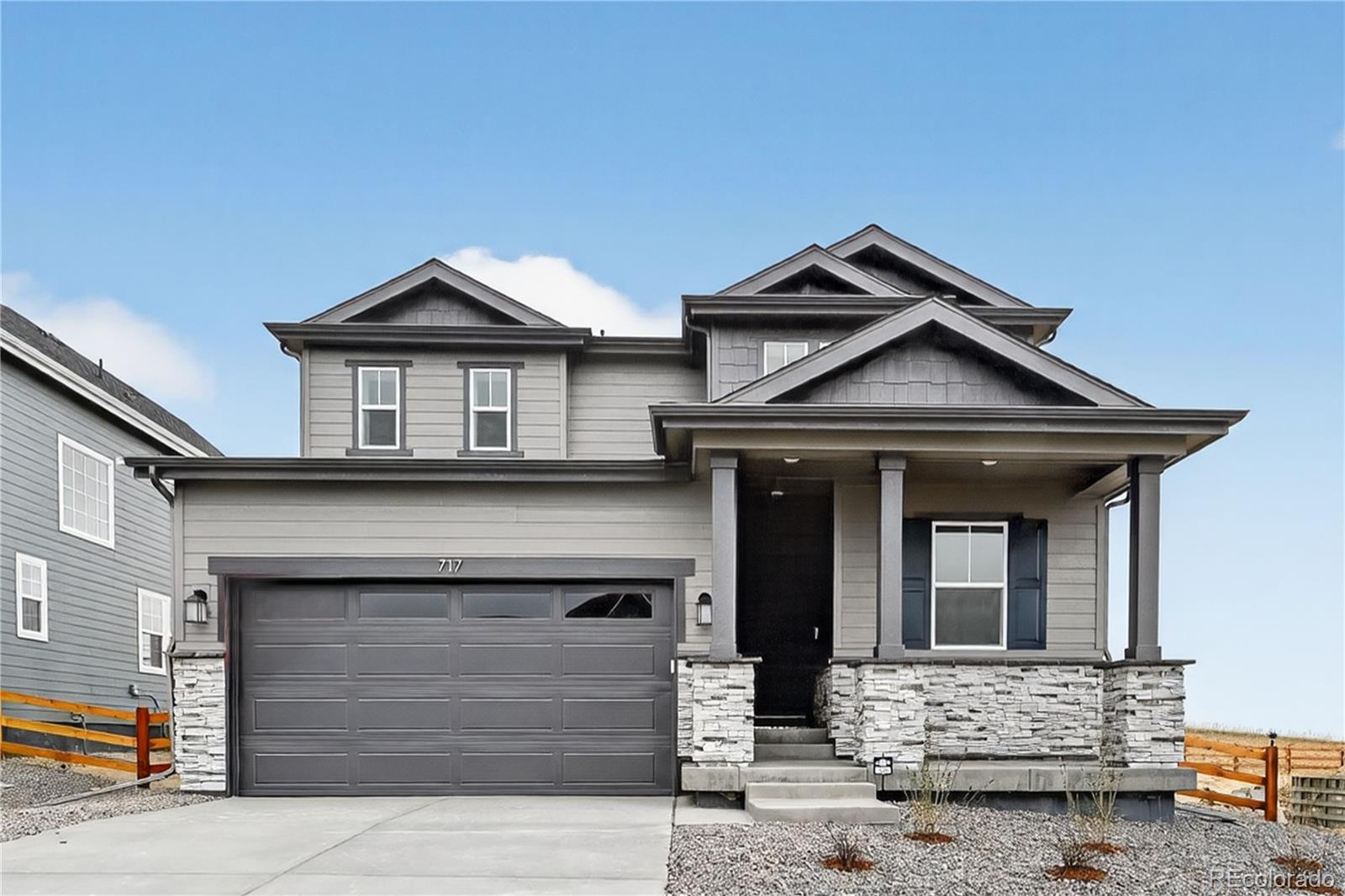 717 Bradley Circle Elizabeth CO 80107