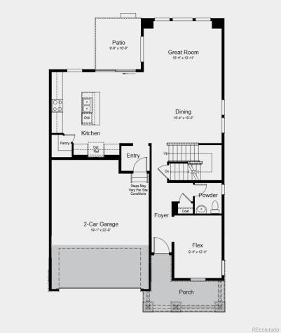 717 Bradley Circle Elizabeth CO 80107