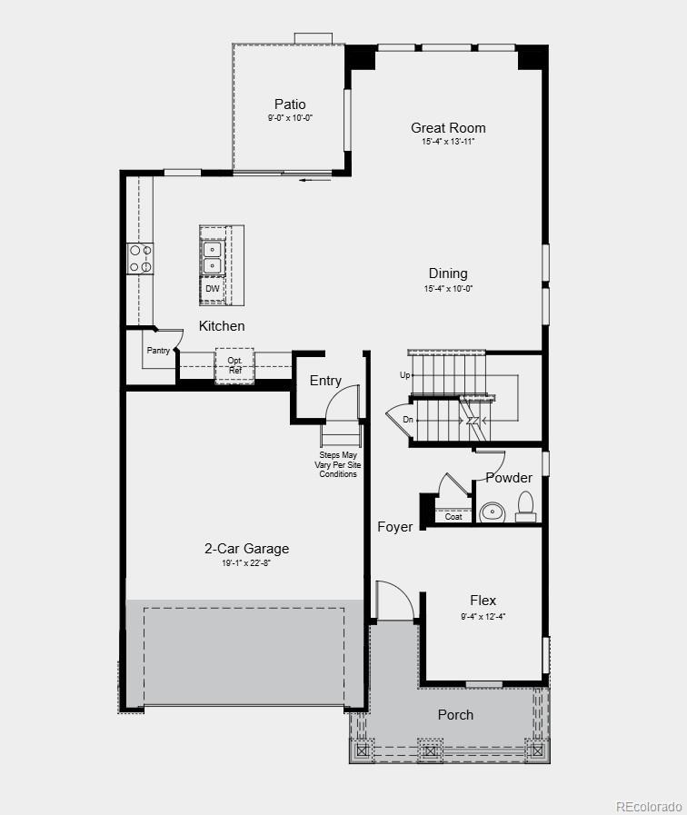 717 Bradley Circle Elizabeth CO 80107