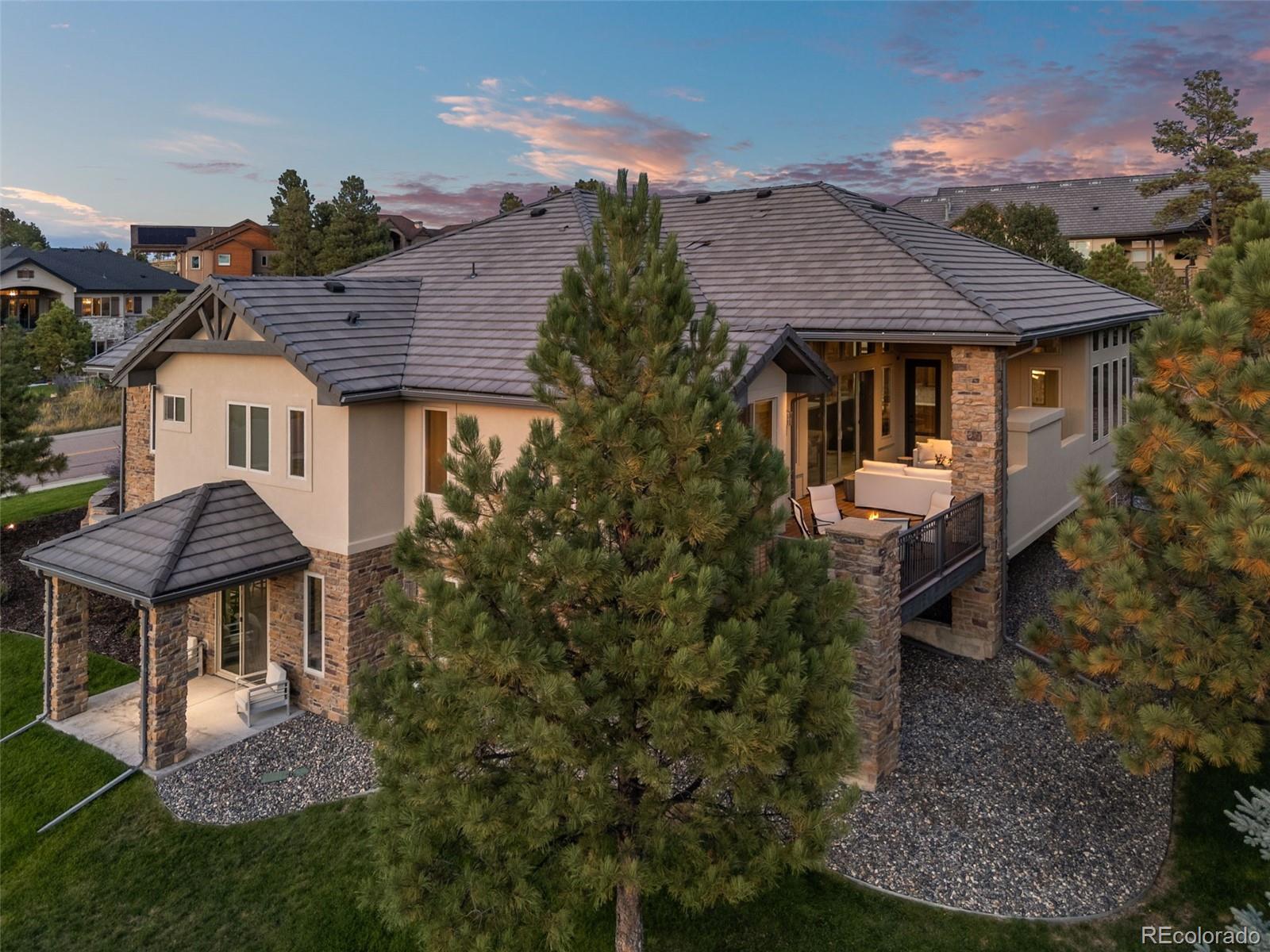 5612 Ponderosa Drive Parker CO 80134