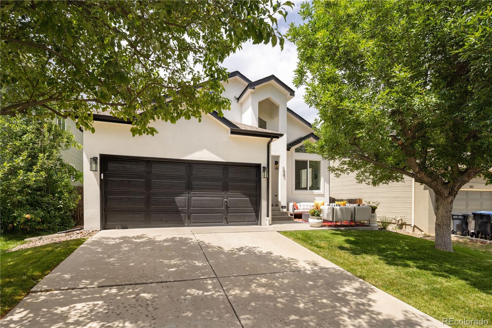659 Entrada Drive Golden CO 80401