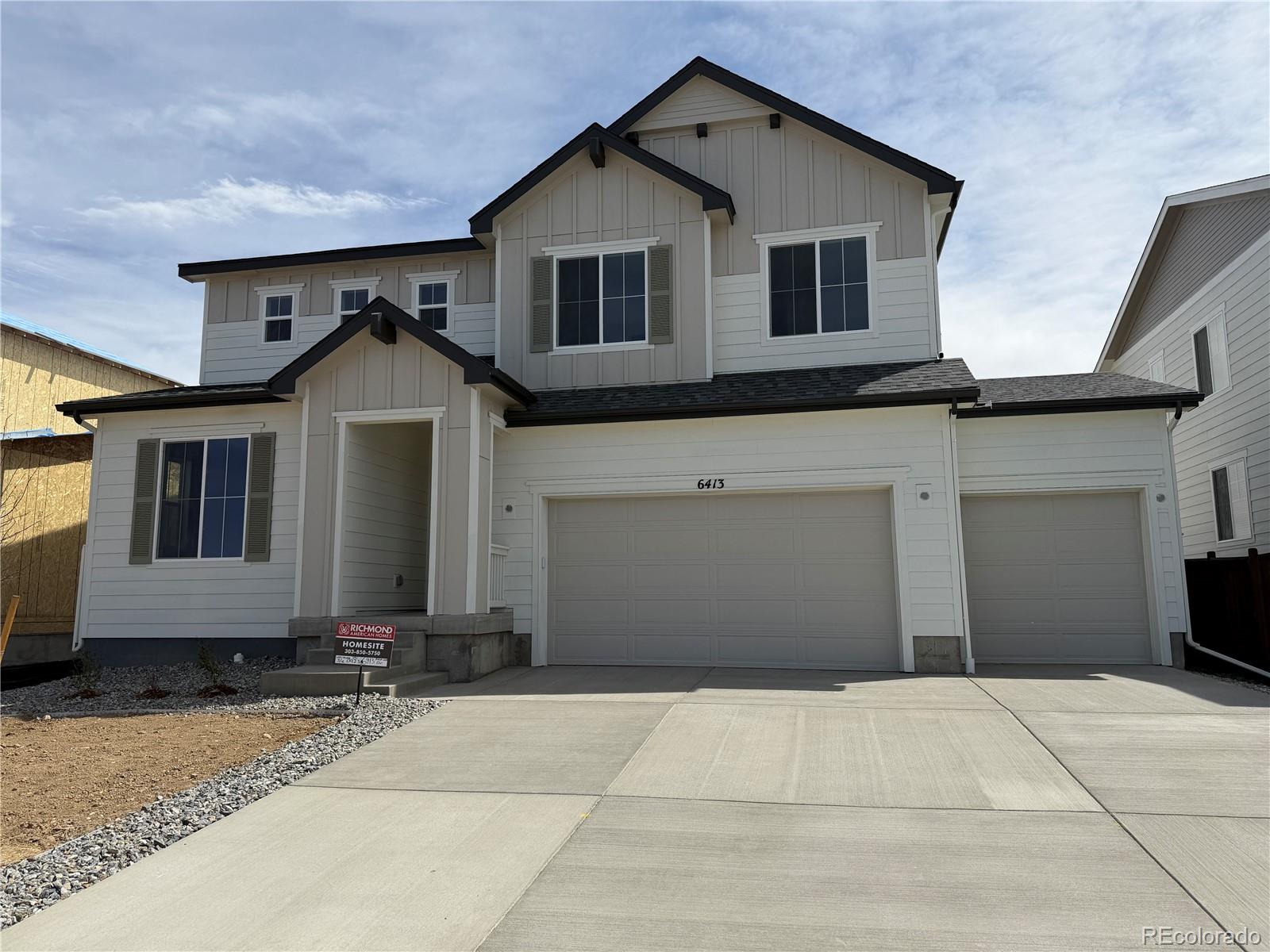 6413 Ankina Drive Windsor CO 80528