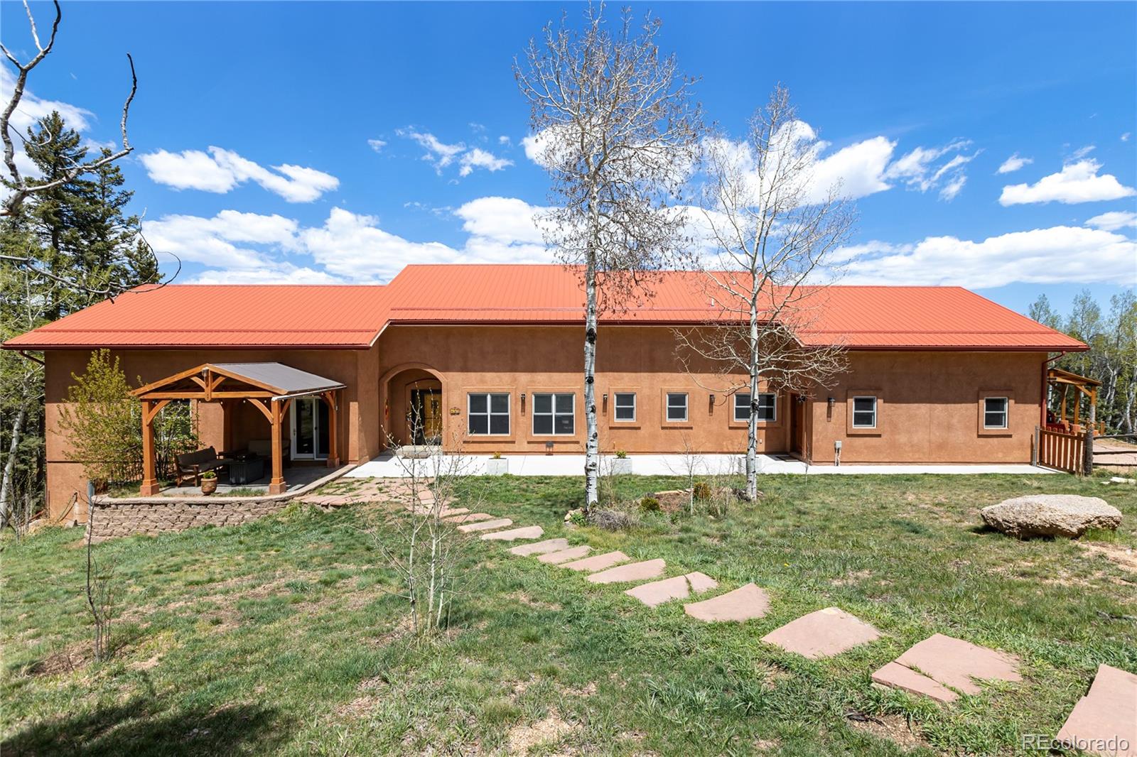 153 Moss Rock Court Divide CO 80814