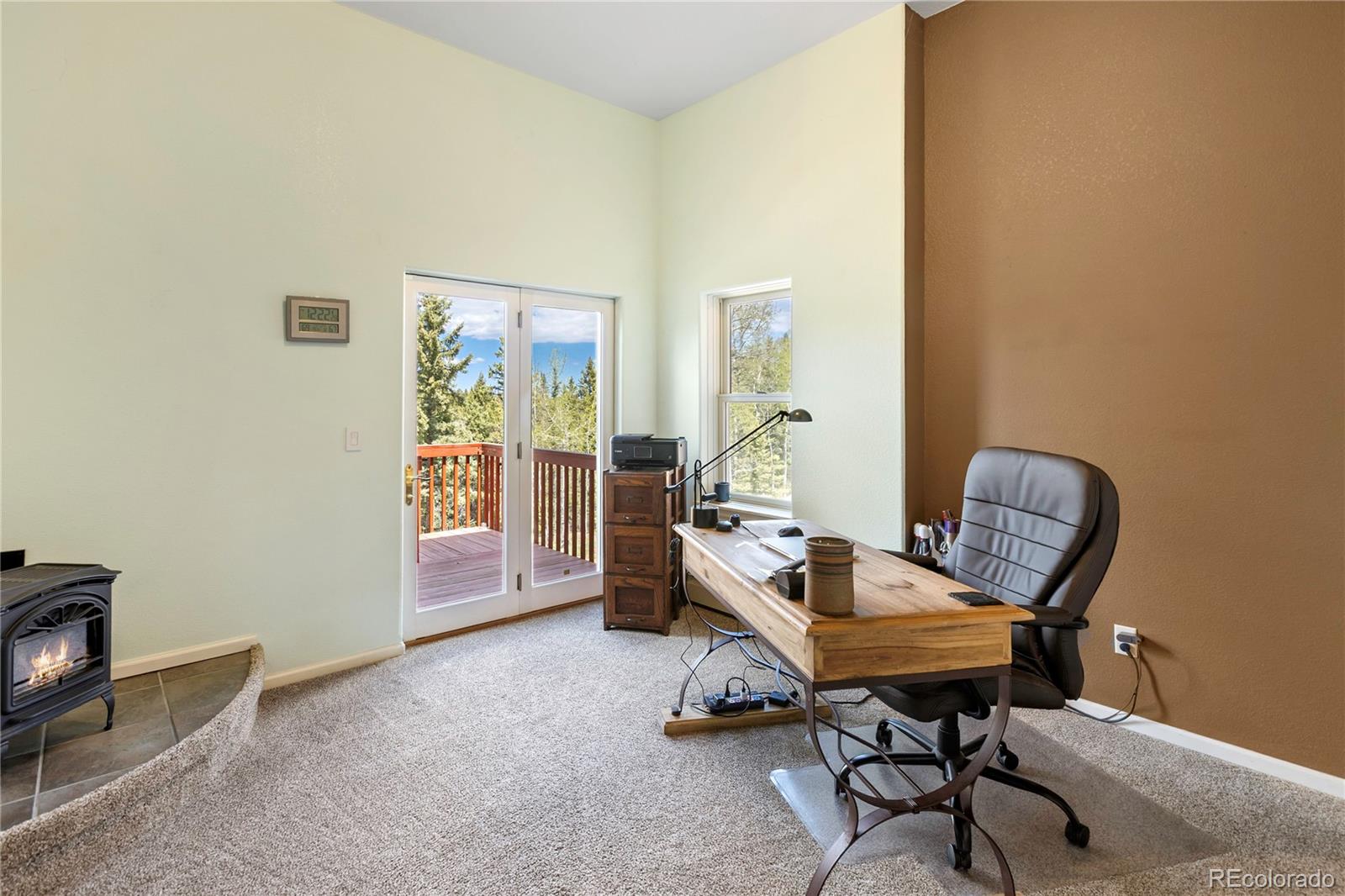 153 Moss Rock Court Divide CO 80814