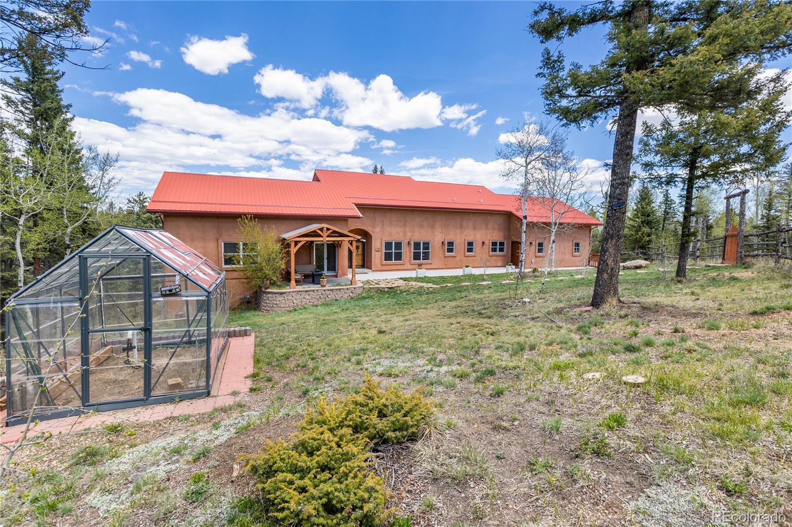 153 Moss Rock Court Divide CO 80814