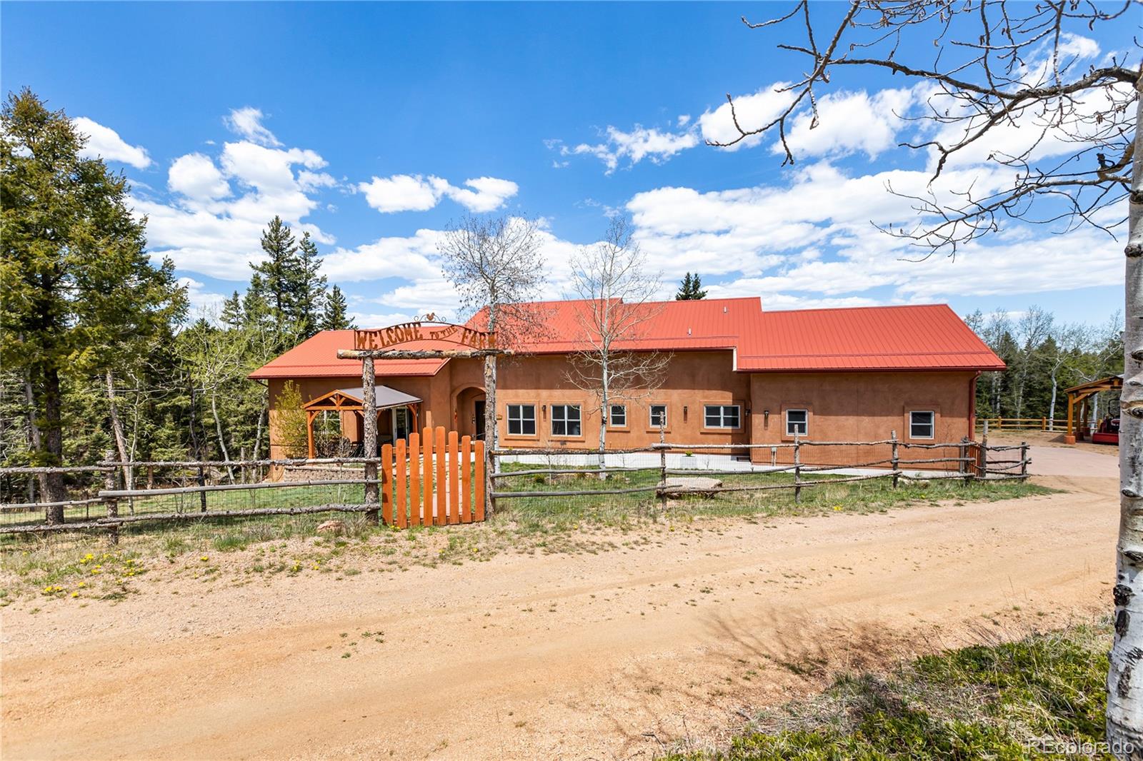 153 Moss Rock Court Divide CO 80814