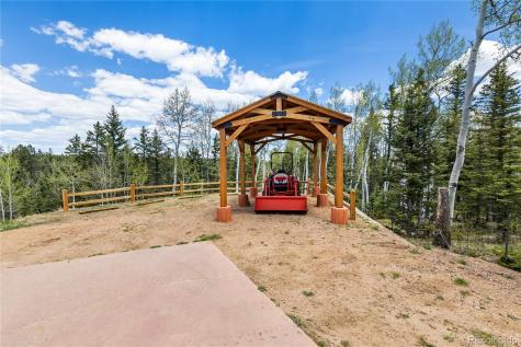 153 Moss Rock Court Divide CO 80814